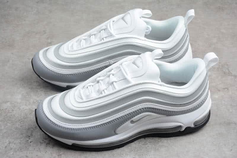 Nike Air Max 97 OG Women White Grey Shoes 1