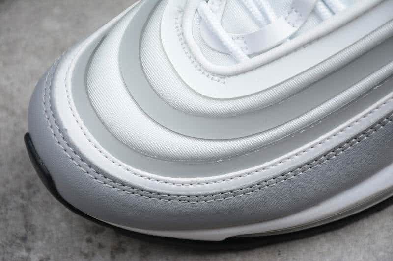 Nike Air Max 97 OG Women White Grey Shoes 2