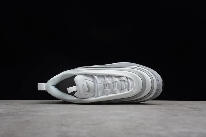 Nike Air Max 97 OG Women White Grey Shoes 6