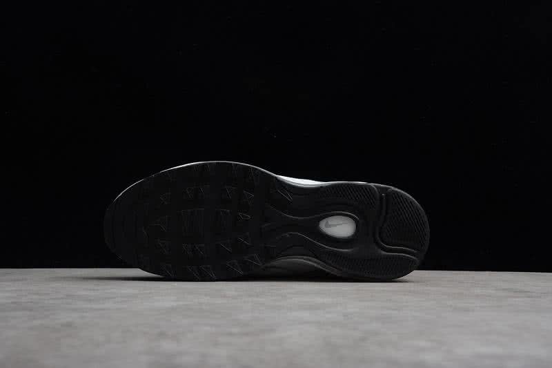 Nike Air Max 97 OG Women White Grey Shoes 7