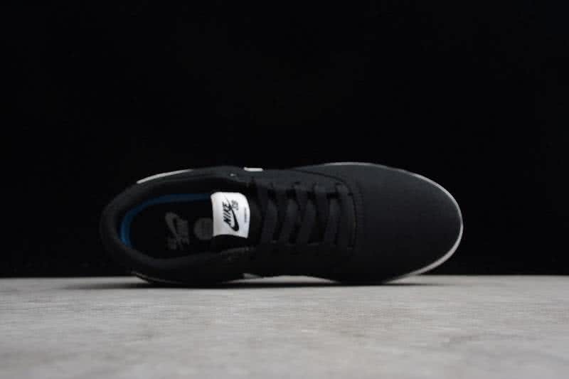 Nike Dunk SB Men Black Shoes 5