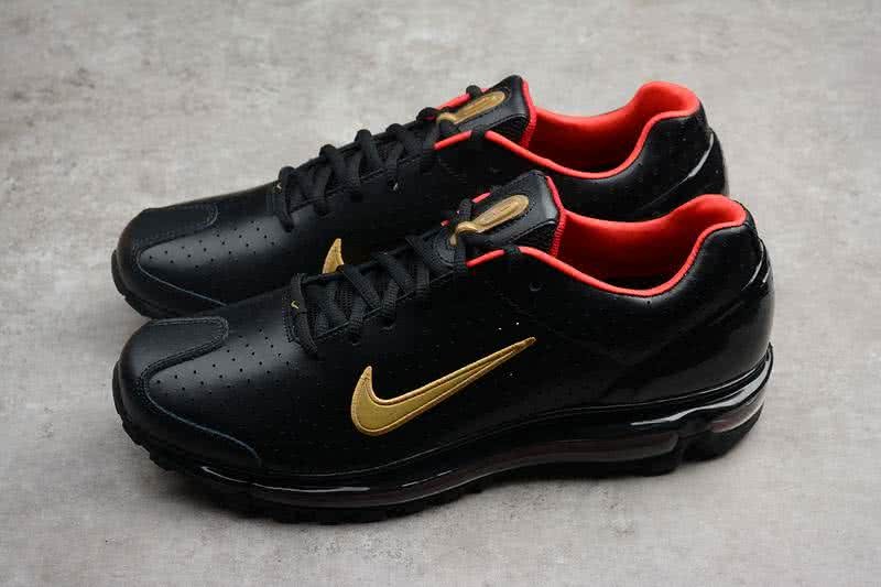 Nike Air Max 2003 Men Black Shoes  1