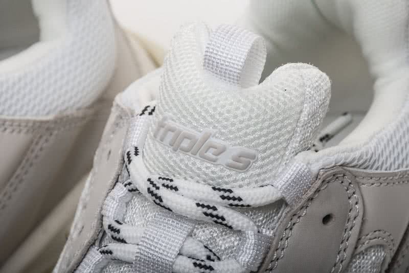 Balenciaga Triple S Sneaker White 12