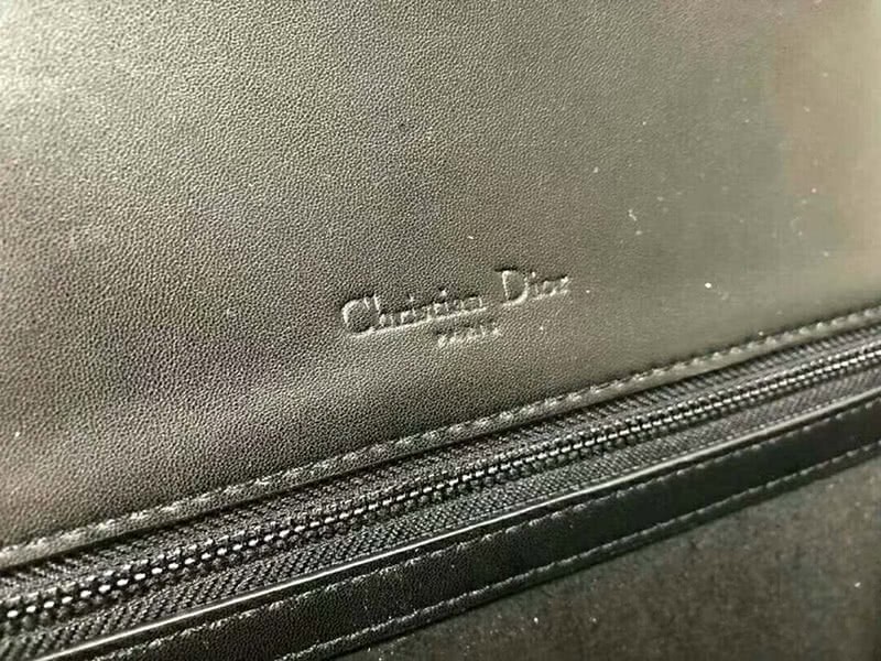Dior Diorama Ultra Black Bag d0422 8