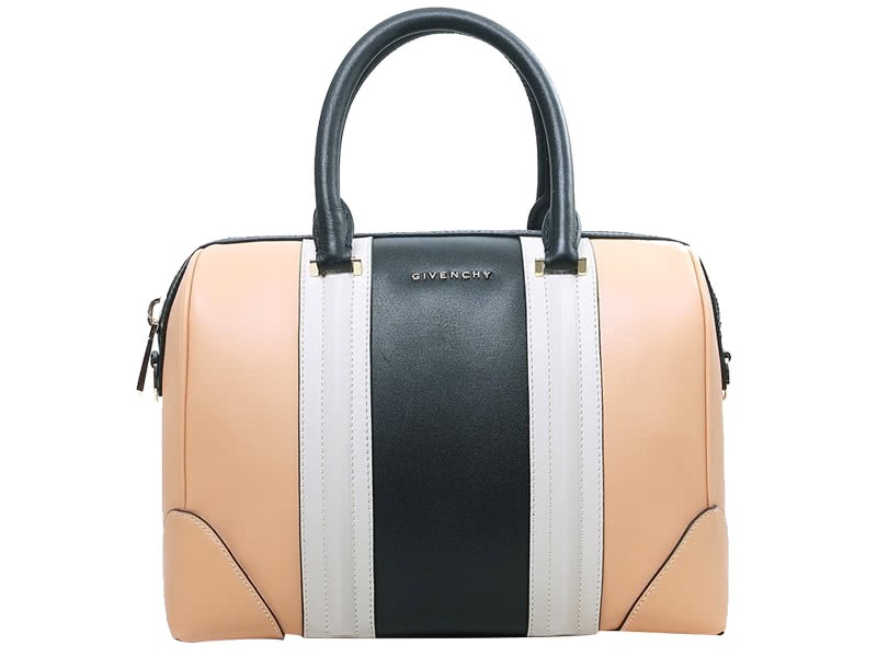 Givenchy Lucrezia Duffel Beige With Black 1
