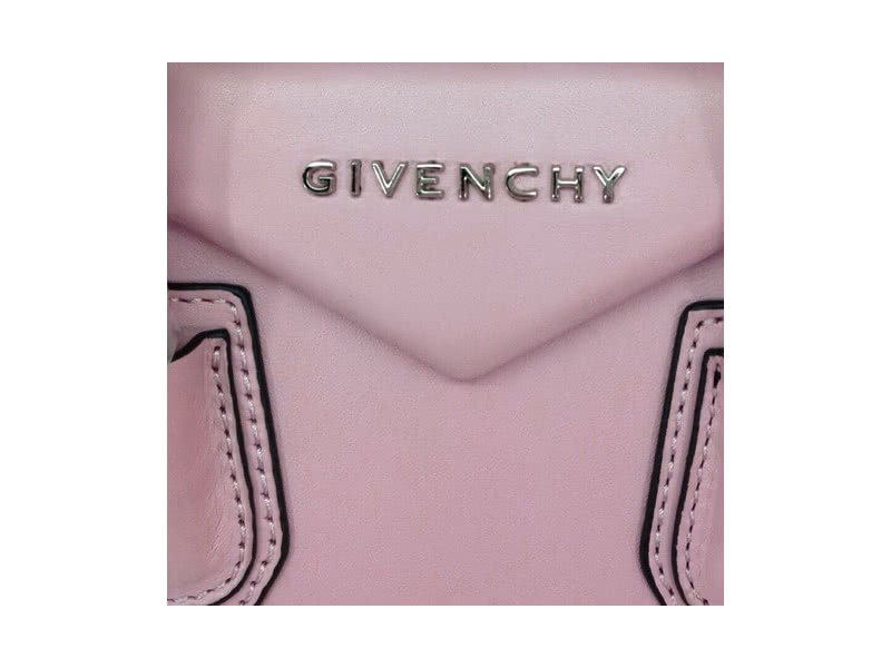 Givenchy Mini Antigona Bag Pink 6