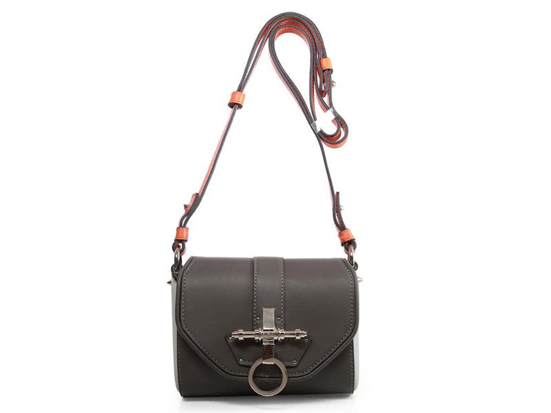Givenchy Obsidian Small Crossbody Bag Brown 1