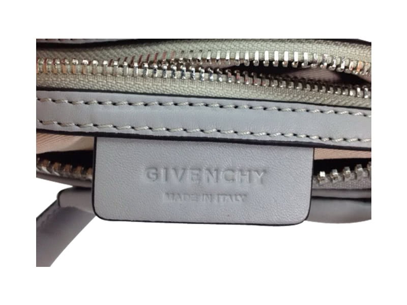 Givenchy Mini Antigona Bag Grey 6