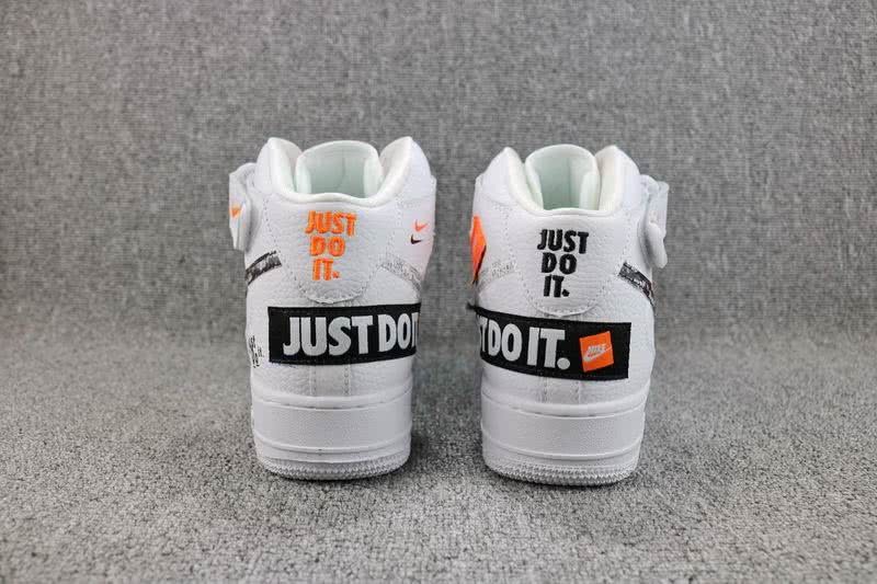 Nike Air Force 1 Low “Just Do It” Shoes White Men/Women 3