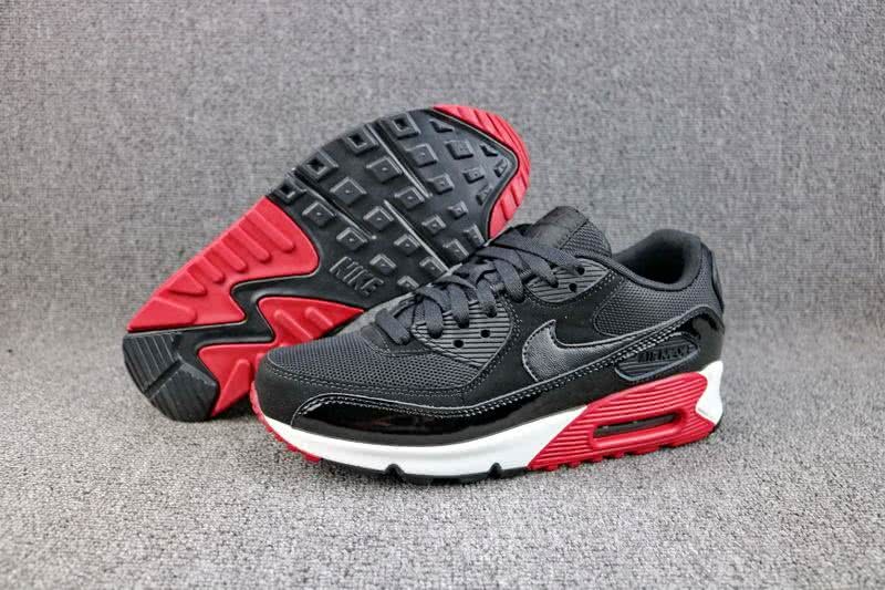 Nike Air Max 90 Essential Black Shoes Men 1