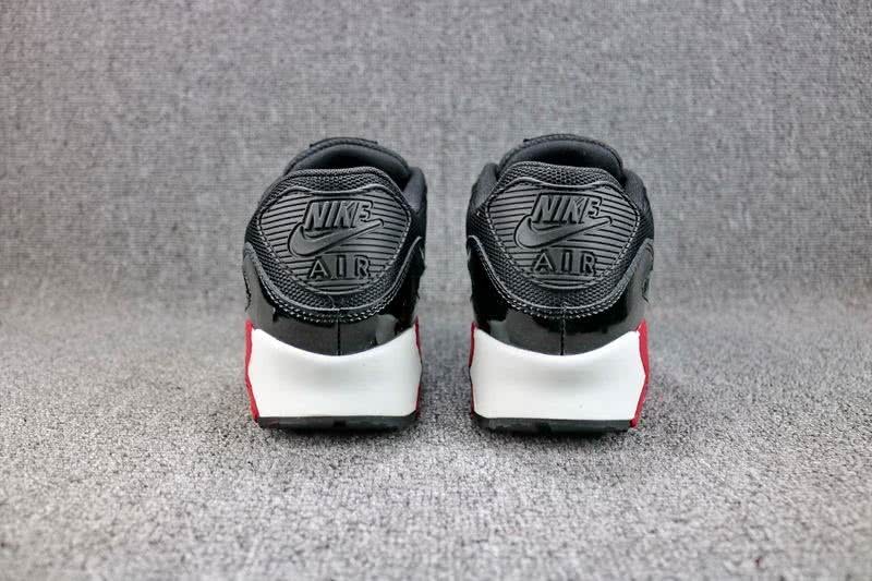 Nike Air Max 90 Essential Black Shoes Men 3