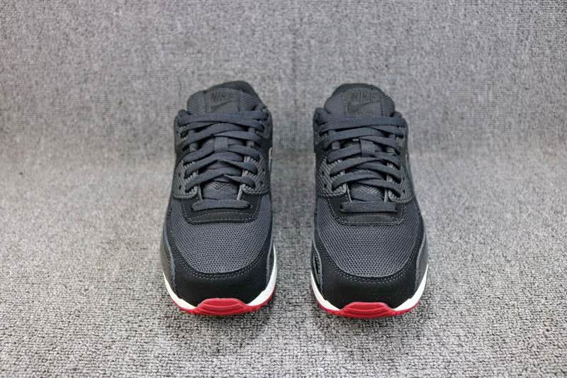 Nike Air Max 90 Essential Black Shoes Men 4