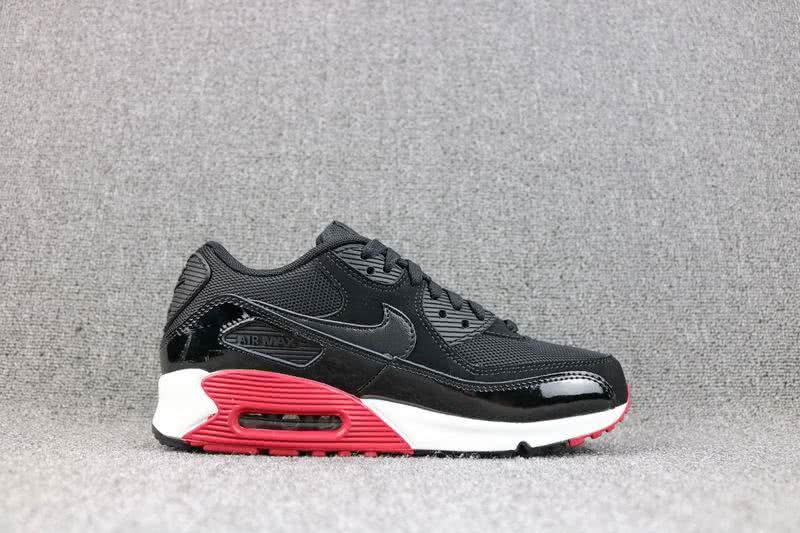 Nike Air Max 90 Essential Black Shoes Men 6