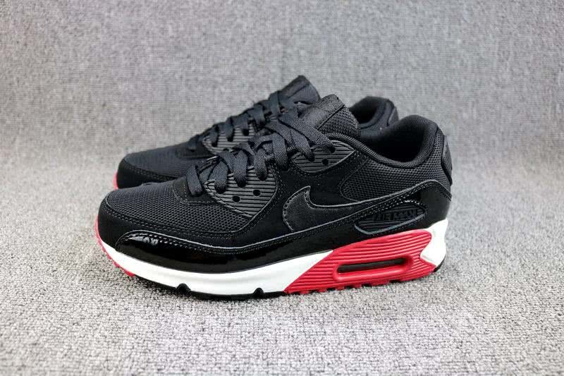 Nike Air Max 90 Essential Black Shoes Men 8