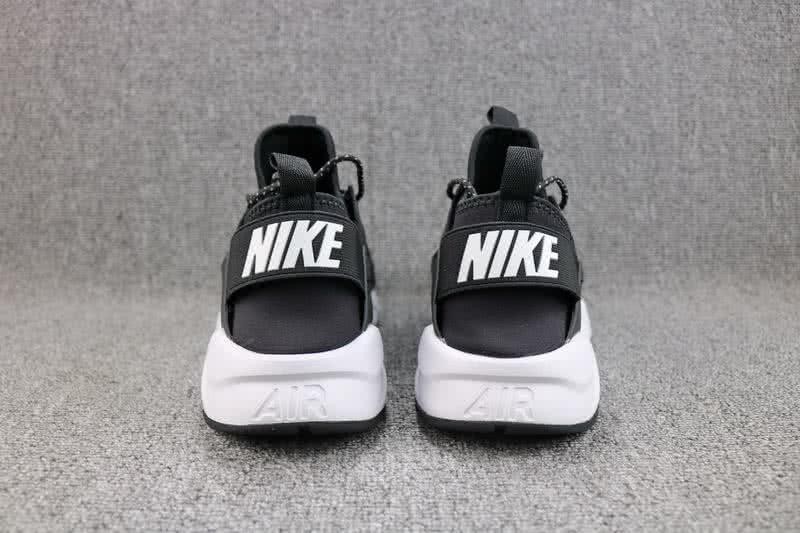 Nike Air Huarache Run Ultra Men Women White Black Shoes 3