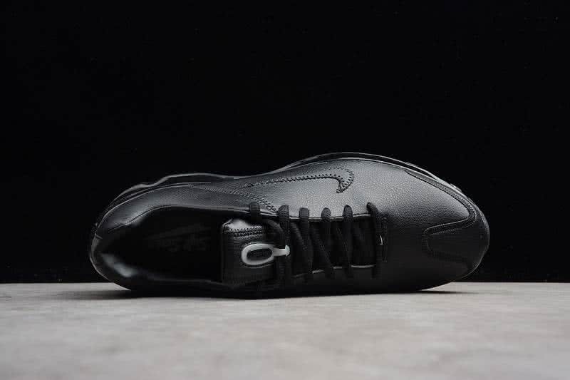 Nike Air Max 2003 Women Men Black Shoes  5
