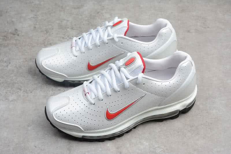 Nike Air Max 2003 Women White Shoes  1