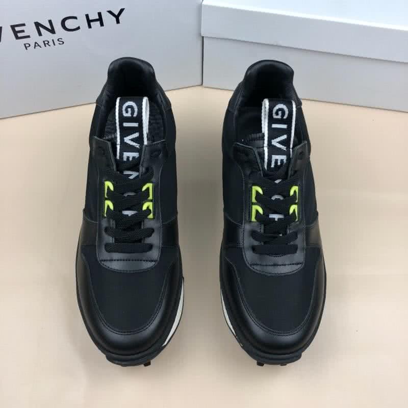 Givenchy Sneakers Black Men 2
