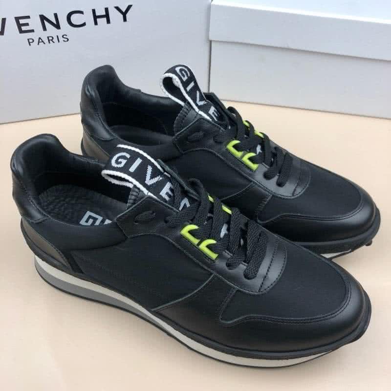 Givenchy Sneakers Black Men 3