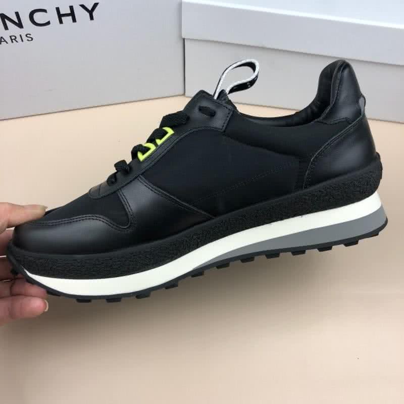 Givenchy Sneakers Black Men 7