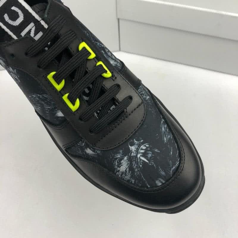 Givenchy Sneakers Animal Black Men 5