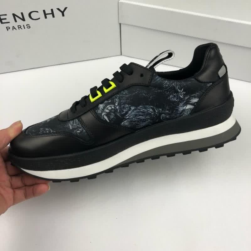 Givenchy Sneakers Animal Black Men 6