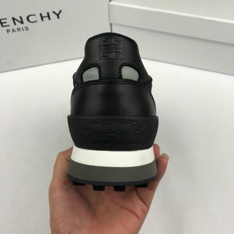 Givenchy Sneakers Animal Black Men 7