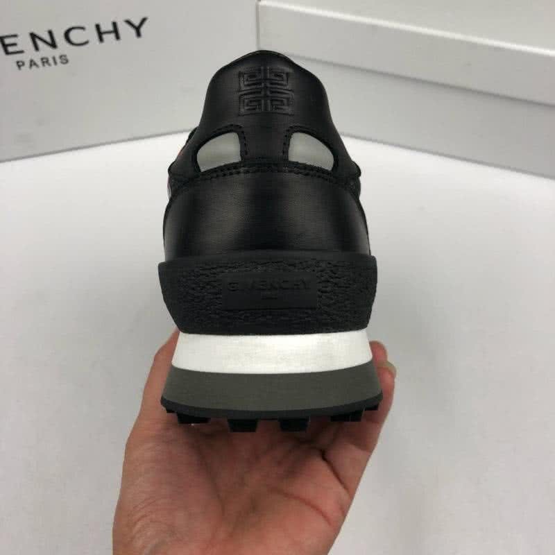 Givenchy Sneakers Animal Black Red Men 8