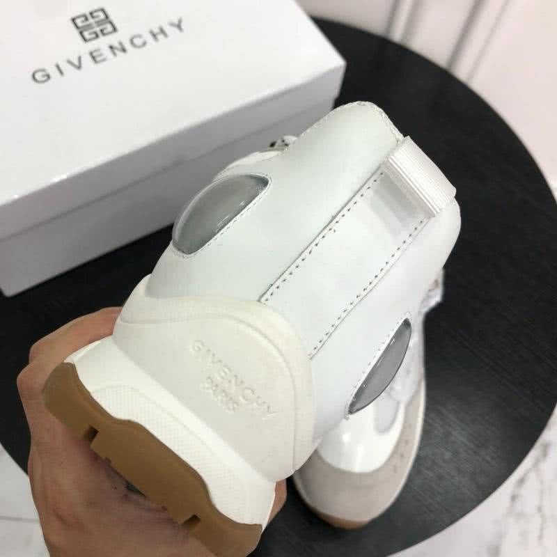 Givenchy Sneakers White And Grey Men And Women 5