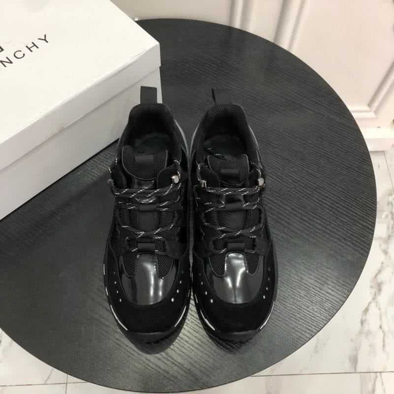 Givenchy Sneakers Black Men And Women 3