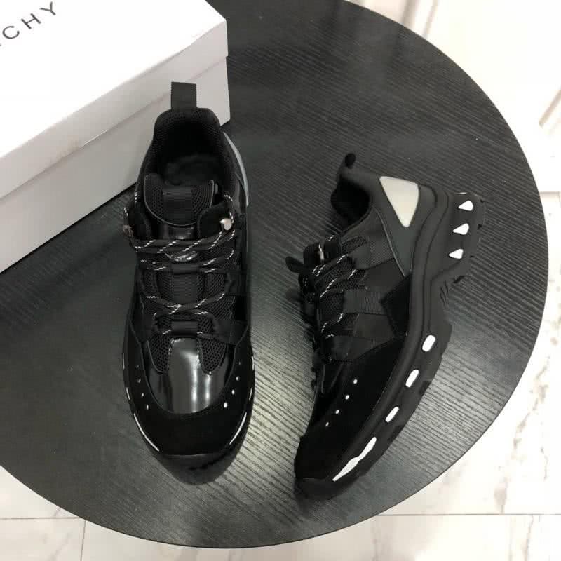 Givenchy Sneakers Black Men And Women 1