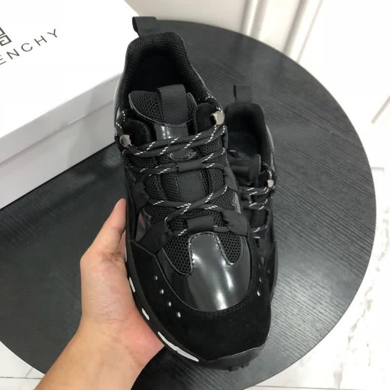 Givenchy Sneakers Black Men And Women 4