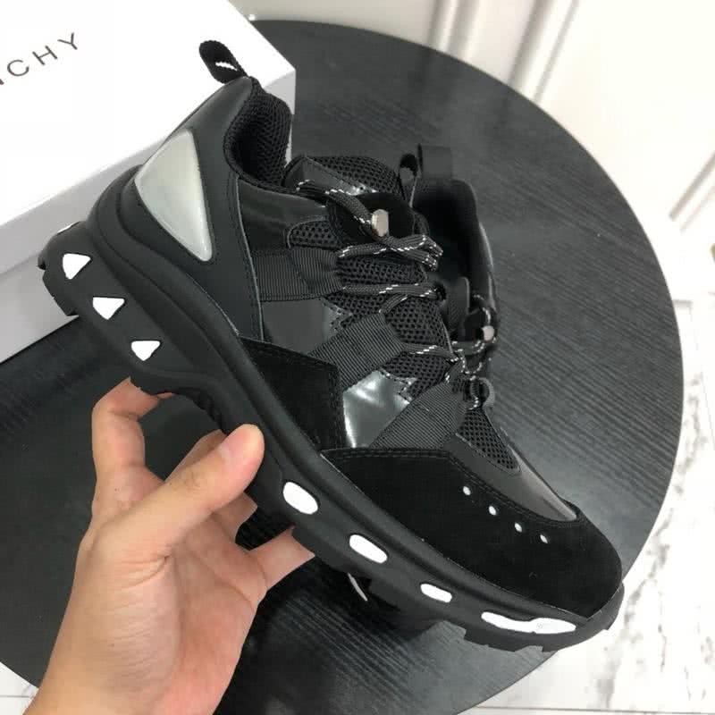 Givenchy Sneakers Black Men And Women 5