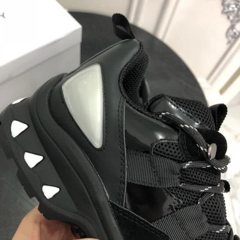 Givenchy Sneakers Black Men And Women 7