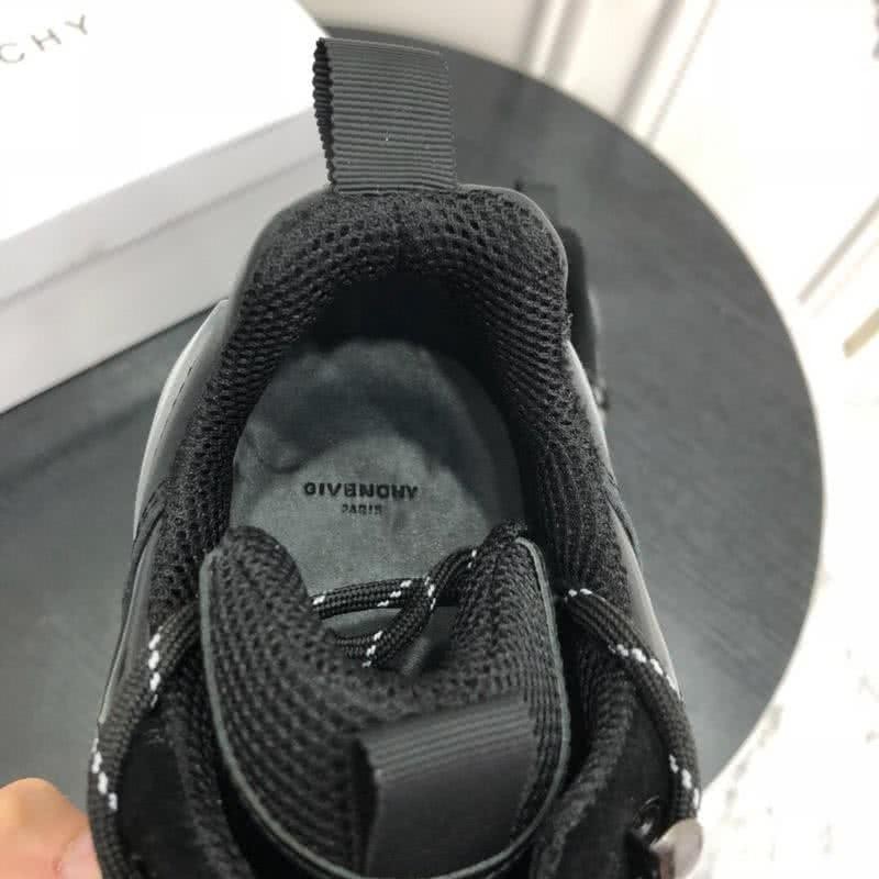 Givenchy Sneakers Black Men And Women 8