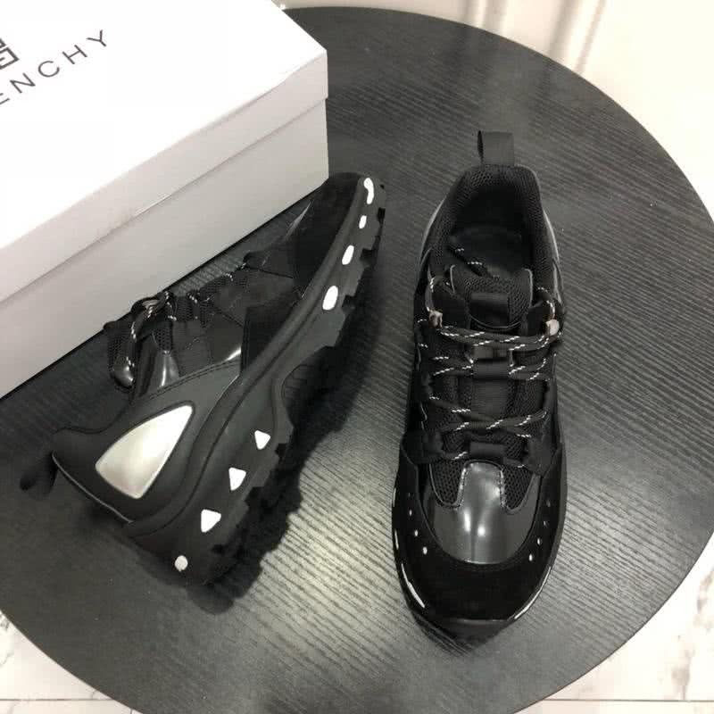 Givenchy Sneakers Black Men And Women 10