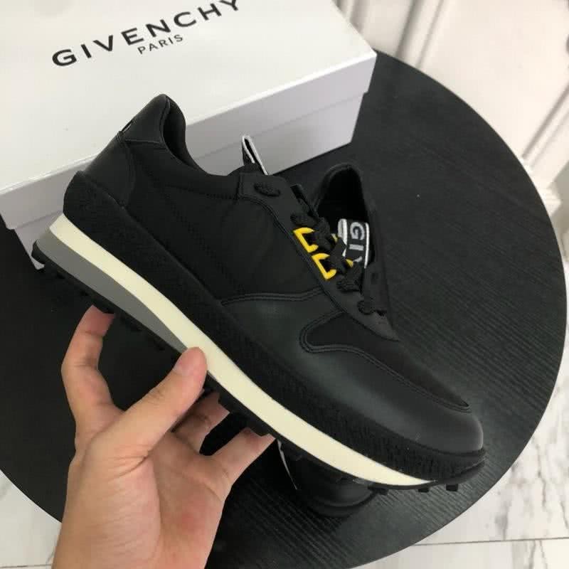 Givenchy Sneakers Black Upper Men 4