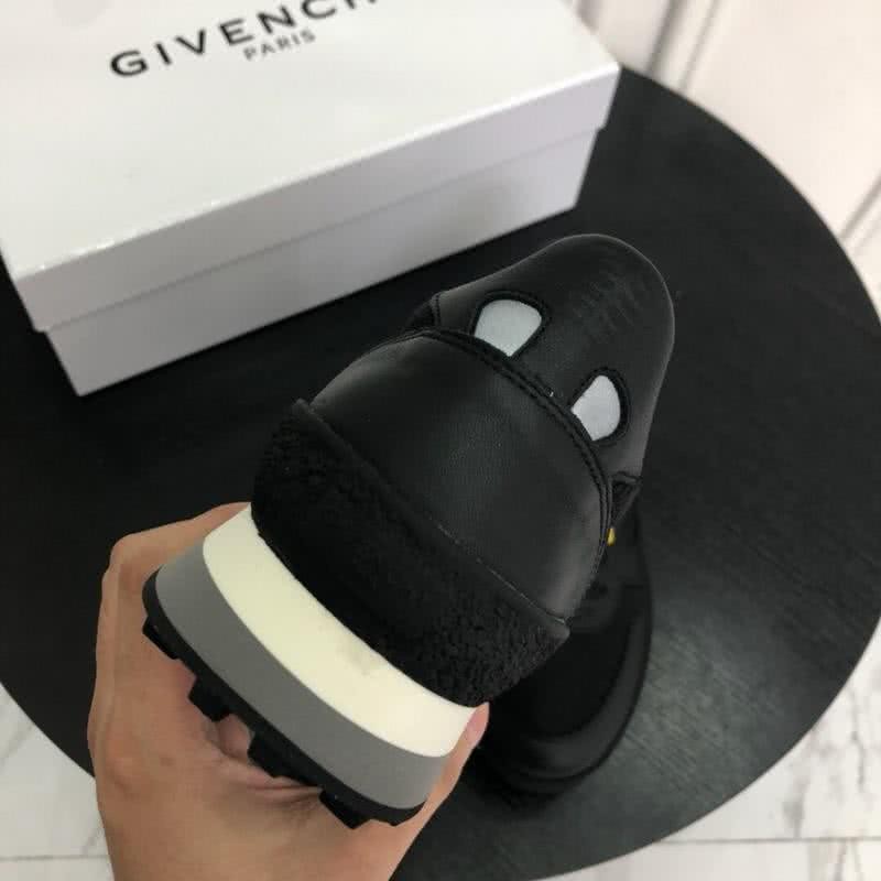 Givenchy Sneakers Black Upper Men 5
