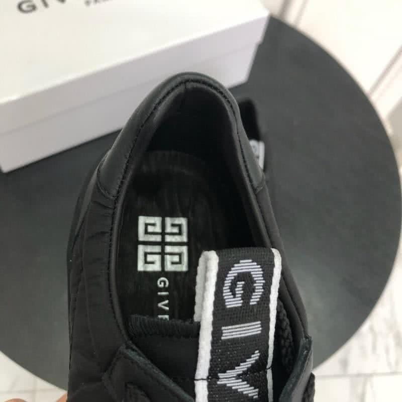 Givenchy Sneakers Black Upper Men 7