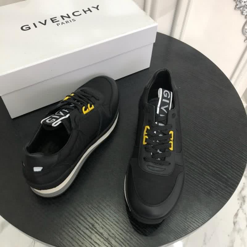 Givenchy Sneakers Black Upper Men 9