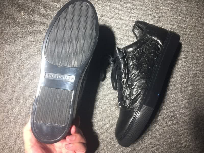 Balenciaga Classic Sneakers Light Black 7