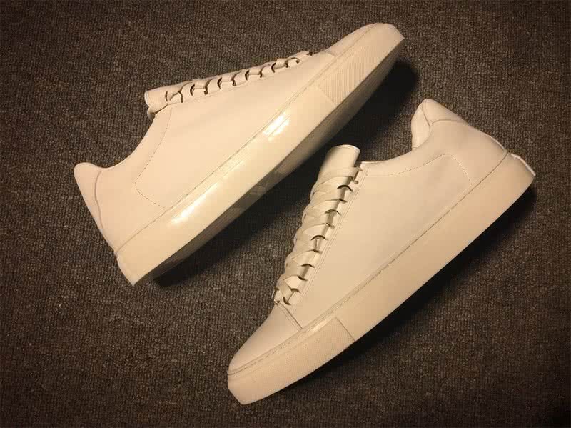 Balenciaga Classic Low Sneakers White 6