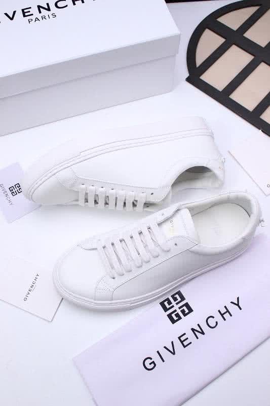 Givenchy Sneakers All White Men And Women 3