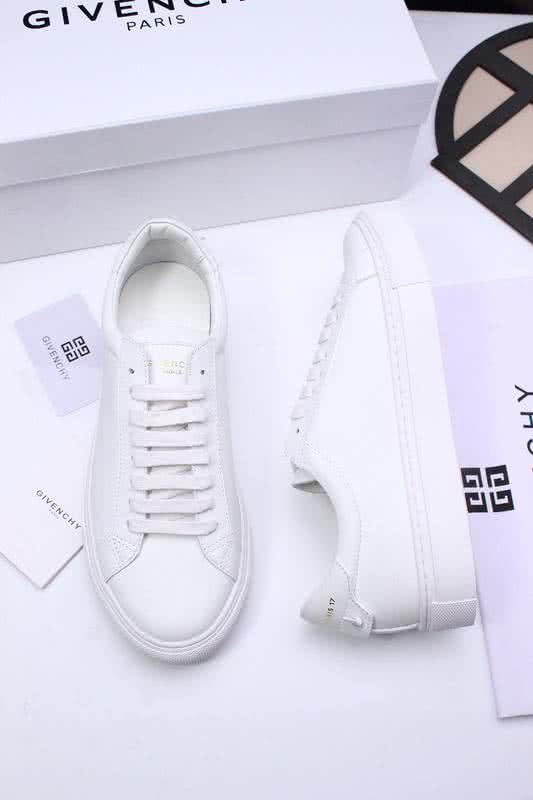 Givenchy Sneakers All White Men And Women 2