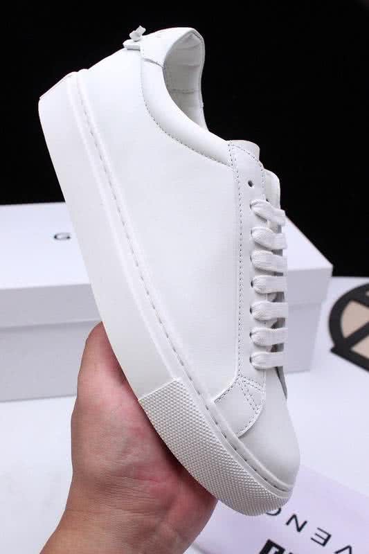 Givenchy Sneakers All White Men And Women 5