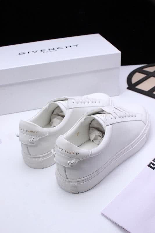 Givenchy Sneakers All White Men And Women 6