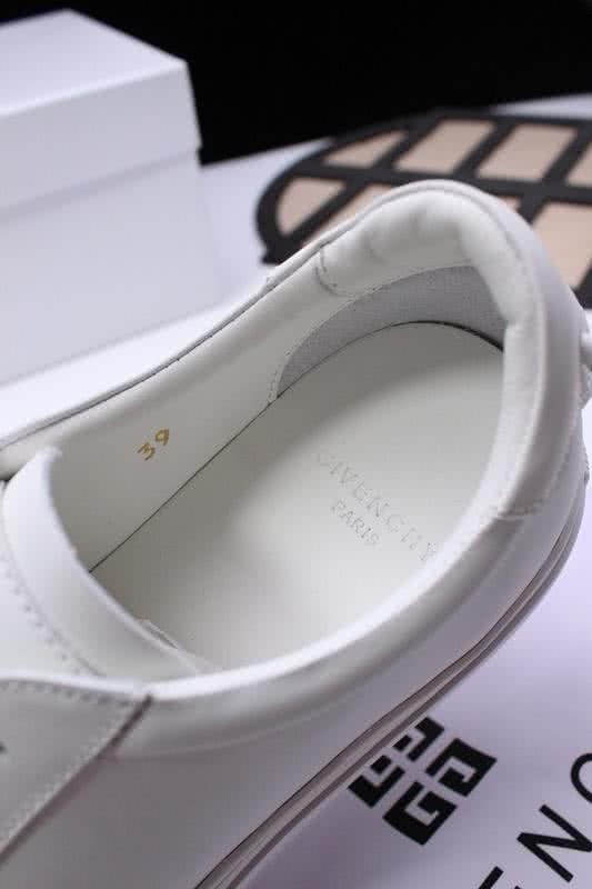 Givenchy Sneakers All White Men And Women 7