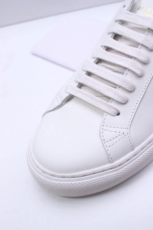 Givenchy Sneakers All White Men And Women 8