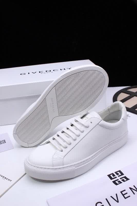 Givenchy Sneakers All White Men And Women 9