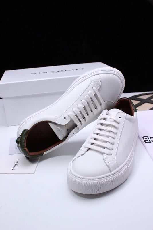 Givenchy Sneakers White Upper Black Inside Men And Women 4